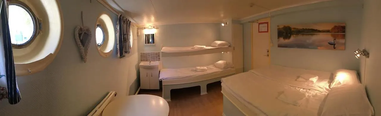 Gustaf Af Klint Hotel Stockholm Botel