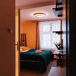 Kamieniczka Palladium , Gdańsk Polen