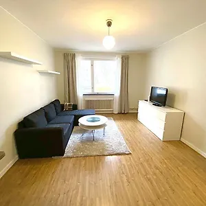 Appartement Hammarbyhojden, Stockholm