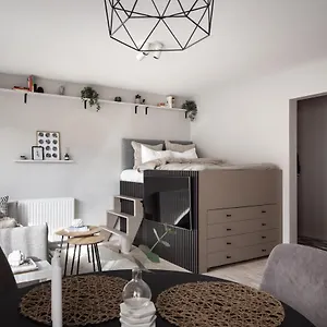 Peaceful Scandinavian Studio - 19mins From City Centre Stockholm