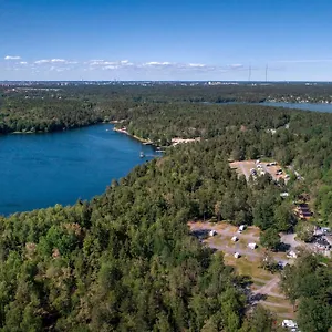 Camping First Camp City-stockholm, Stockholm