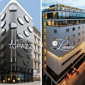 Topazz & Lamee 5*, Wien Österrike