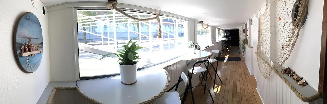 Hotel Gustaf Af Klint Stoccolma