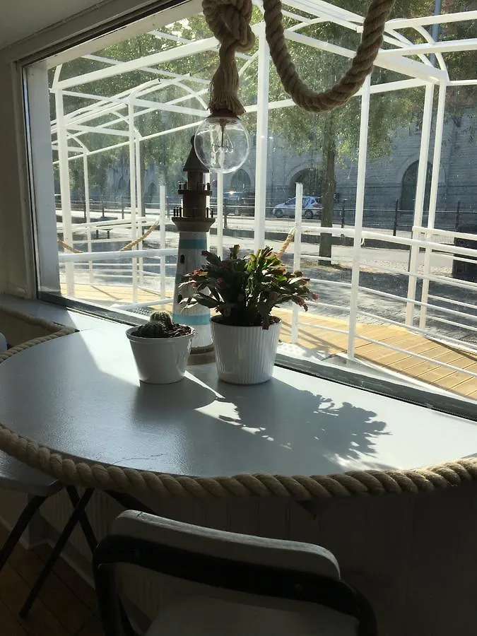 Hotel Gustaf Af Klint Stoccolma Botel