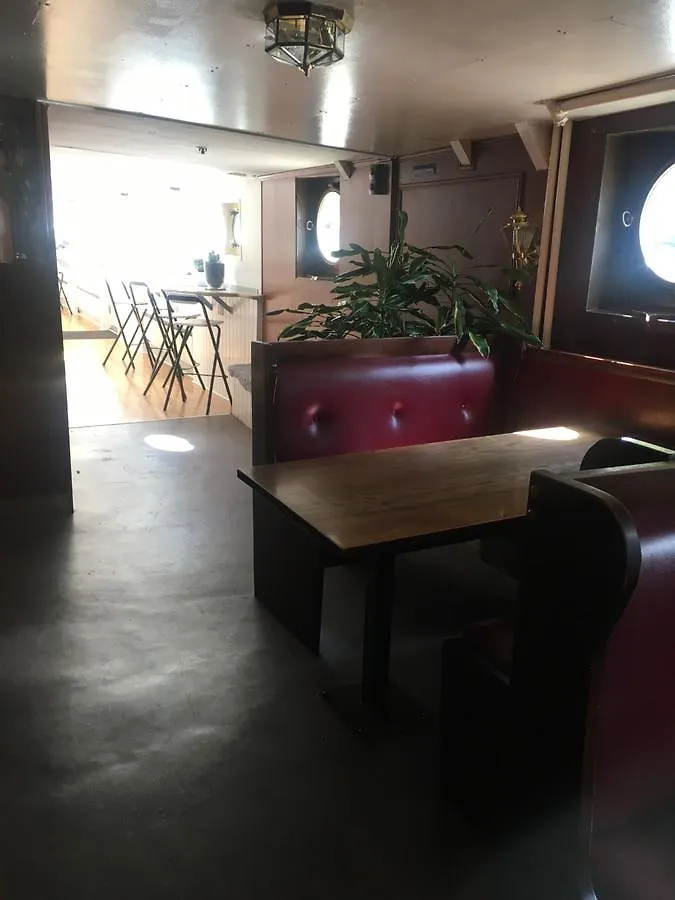 Hotel Gustaf Af Klint Stoccolma Botel