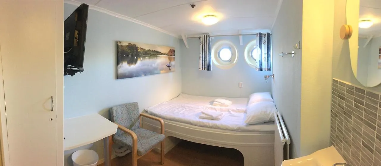 Hotel Gustaf Af Klint Stoccolma Svezia