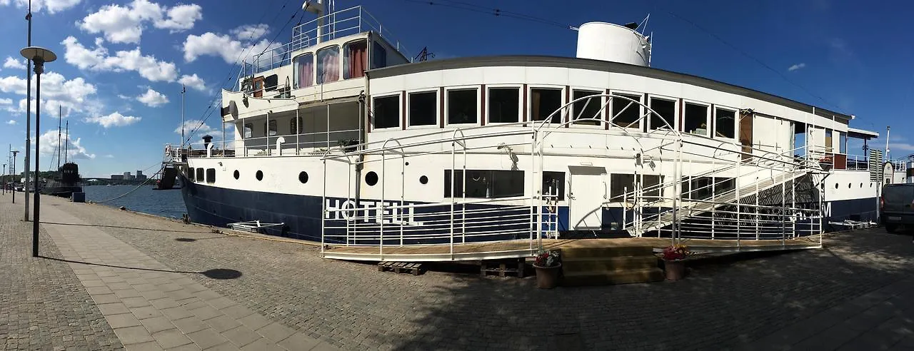Hotel Gustaf Af Klint Stoccolma 2*,