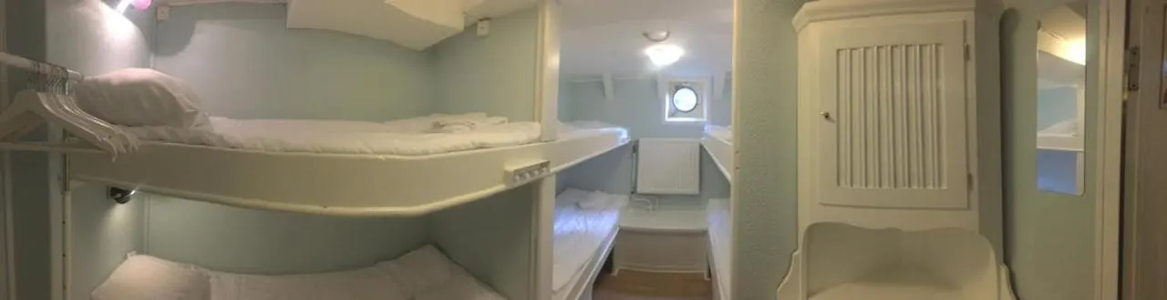 Botel Hotel Gustaf Af Klint Stoccolma