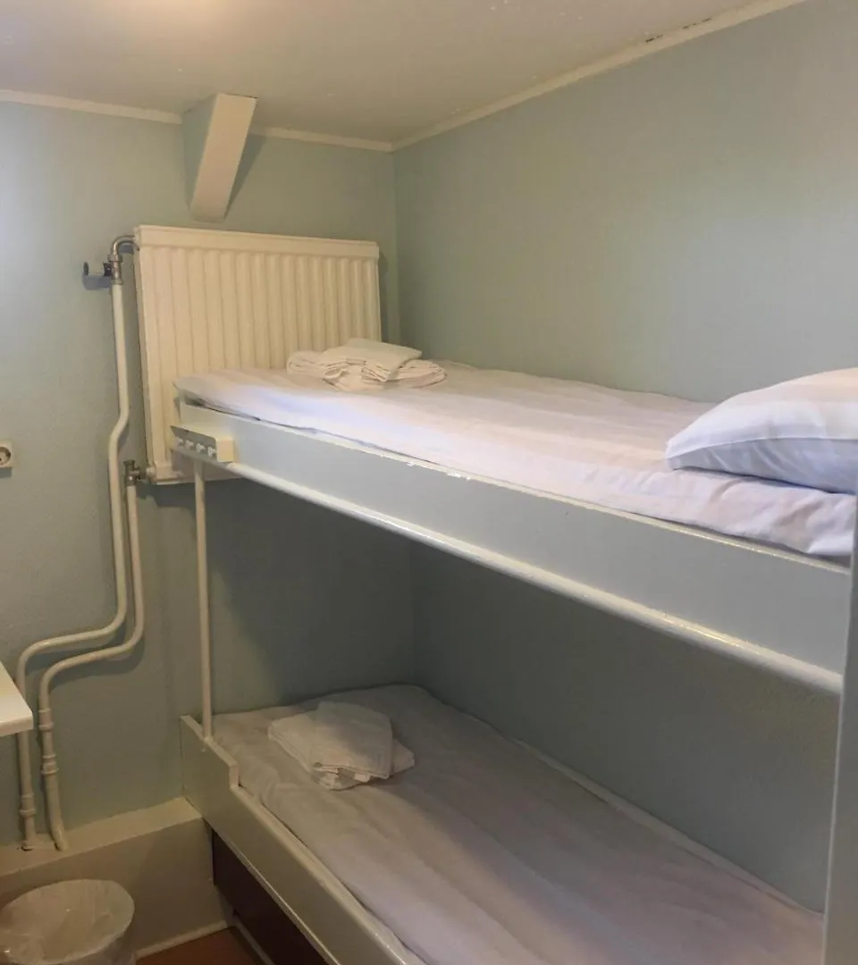 Botel Hotel Gustaf Af Klint Stoccolma