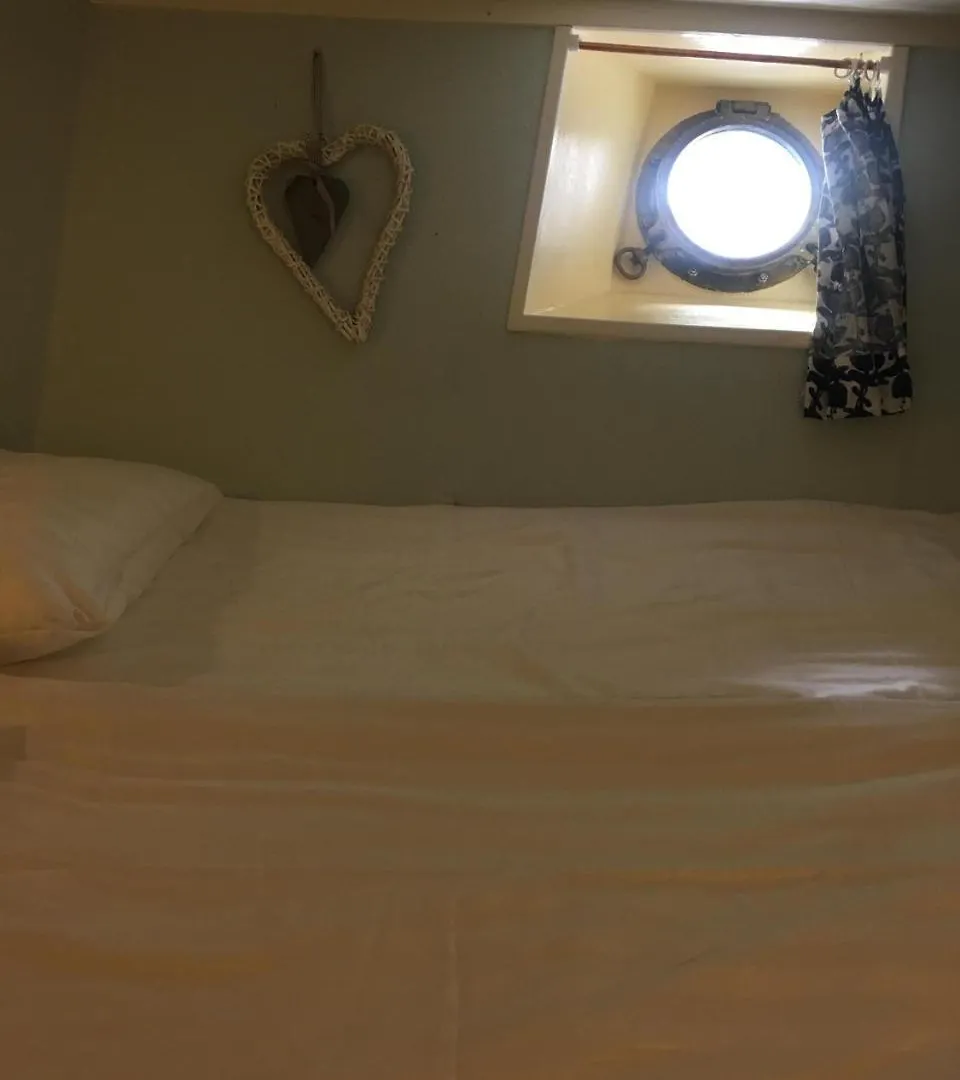 ** Botel Hotel Gustaf Af Klint Stoccolma Svezia
