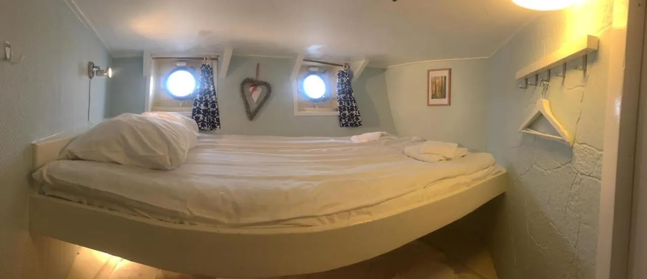 Hotel Gustaf Af Klint Stoccolma Botel