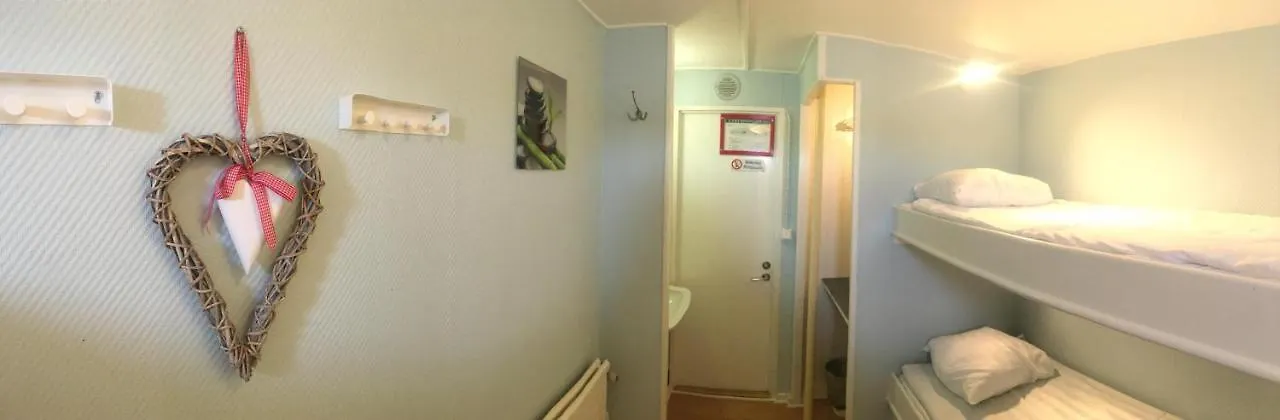 Hotel Gustaf Af Klint Stoccolma Botel