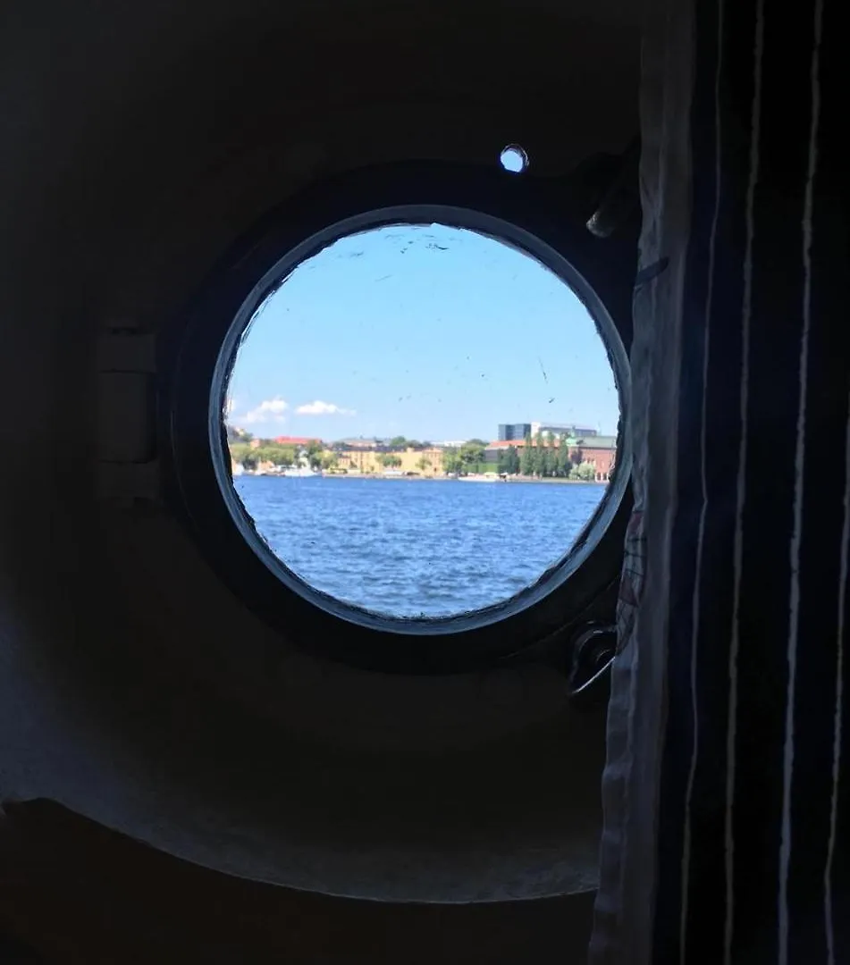 Hotel Gustaf Af Klint Stoccolma Botel
