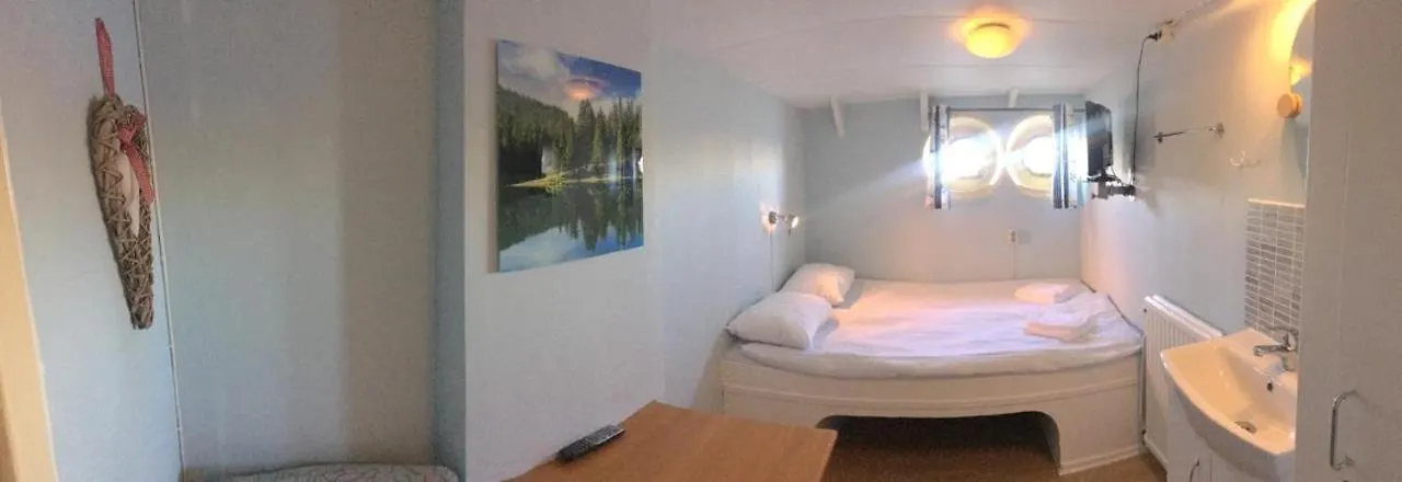 Hotel Gustaf Af Klint Stoccolma