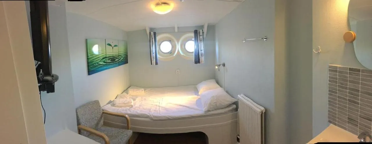 Hotel Gustaf Af Klint Stoccolma Botel